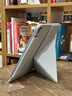 GOMI適用ipad11保護殼磁吸雙面夾A16芯片輕薄2025款蘋(píng)果air6/7平板外殼mini7/pro11英寸10電腦搭扣 【銀河灰】科技納米皮防污丨橫豎支撐丨升級磁吸 iPad mini7(8. 曬單實(shí)拍圖