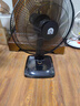 容聲（RONGSHENG）【純銅電機(jī)】電風(fēng)扇家用16寸臺式風(fēng)扇學(xué)生宿舍臥室搖頭定時(shí)小電扇臺扇 14英寸（塑葉）機(jī)械款 曬單實(shí)拍圖
