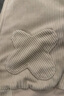 童泰（TONGTAI）女寶寶外套春秋季女孩燈芯絨衣服女童純棉內里翻領(lǐng)上衣深紫110cm 曬單實(shí)拍圖