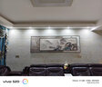 墨派 新中式客廳裝飾畫(huà)沙發(fā)背景墻壁畫(huà)現(xiàn)代簡(jiǎn)約大氣橫幅山水疊加畫(huà) 陋室銘 大幅240*80+小幅180*60晶瓷 曬單實(shí)拍圖