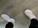 Skechers斯凱奇女童涼鞋兒童瑪麗珍鞋夏季透氣時尚經(jīng)典休閑公主鞋302561L 粉紅色/PNK 33.5 曬單實拍圖