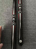 臺球桿小頭桿皮頭大頭桿通桿雷神g3g5桌球桿沖桿專(zhuān)用桿九中式黑八 【  G5  一體通桿】高檔桿盒套餐 曬單實(shí)拍圖