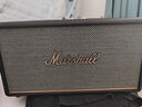 MARSHALL（馬歇爾）STANMORE III 音箱3代無線藍(lán)牙搖滾家用重低音音響 黑色 曬單實(shí)拍圖