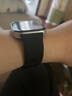 潮米勒【官方同款】華為手環(huán)表帶適用華為watch fit4表帶 華為fit3/fit4pro表帶 硅膠防水腕帶男女 官款【星光色】液態(tài)硅膠 適用華為【watchfit3】表帶 曬單實(shí)拍圖