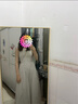 UR2025夏季新款女裝法式后背鏤空系帶無(wú)袖連衣裙UWM750050 卡其 M 曬單實(shí)拍圖