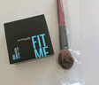 美寶蓮（MAYBELLINE） fit me粉餅女定妝遮瑕控油啞光修容干粉餅蜜粉散粉保濕彩妝 120 8.5G（適合自然膚色） 曬單實(shí)拍圖