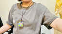 moussy【新復(fù)古回潮】 美式復(fù)古風街頭感做舊短袖T恤010HSQ90-0550 021淺黑色 均碼 曬單實拍圖