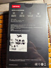 聯(lián)想（Lenovo）拯救者245w氮化鎵充電器Slim方口 三腳接地12.25A 拯救者快充協(xié)議官方適配器 適用拯救者Thinkbook 曬單實(shí)拍圖