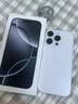 Apple/蘋果 iPhone 16 Pro 256GB 白色鈦金屬 支持移動(dòng)聯(lián)通電信5G 手機(jī)【返移動(dòng)話費(fèi)券】 曬單實(shí)拍圖