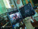 摩托羅拉（Motorola）聯(lián)想moto razr50 Ultra  新款 第五代折疊屏 4寸無(wú)界大外屏 雙卡雙待5G AI折疊手機(jī) AI元啟版 razr50Ultra復(fù)古單寧12G+512G補(bǔ)貼 官 曬單實(shí)拍圖