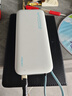CUKTECH酷態(tài)科【3C認證可上飛機】電能塊自帶線20000毫安時移動電源55W快充充電寶支持蘋果小米筆記本CP25 曬單實拍圖