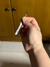 眉夾鑷子修眉毛眉形工具拔胡子工具不銹鋼眉鉗勾嘴 銀色箭紋斜口1支 曬單實(shí)拍圖