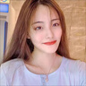 BOEAY天使水滴純銀項鏈粉晶芙蓉石女2025新款輕奢小眾女友生日禮物女生 芙蓉石粉色玫瑰金 曬單實拍圖