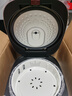 美的（Midea）電飯煲電飯鍋家用5L大容量IH電磁加熱1300W 一級能效省電智能多功能微壓煮粥鍋煮飯鍋MB-FB50P501 曬單實拍圖