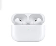 Apple/蘋(píng)果 AirPods Pro (第二代) 搭配MagSafe充電盒 (USB-C) 蘋(píng)果耳機 藍牙耳機 適用iPhone/iPad/Mac 曬單實(shí)拍圖
