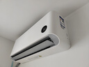 小米（MI）空調(diào)1.5匹 巨省電睡眠款 新一級能效 變頻冷暖 壁掛式米家空調(diào)掛機(jī) KFR-35GW/S1A1國家補貼  曬單實拍圖