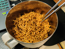 廣意 304不銹鋼泡面碗 學(xué)生上班族飯盒大容量大號(hào) 白色配筷勺GY7324 曬單實(shí)拍圖