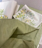 潔麗雅（Grace）100%純棉四件套新疆棉床上用品床單被套200*230cm1.5/1.8米床 曬單實拍圖