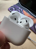 Apple/蘋果 AirPods 4(支持主動降噪)搭配無線充電盒(USB-C)蘋果耳機 藍牙耳機適用iPhone/iPad 四代 曬單實拍圖