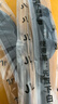 澳冶適用啟辰D50(12-16)/12-16R50/R50X無(wú)骨雨刮器前雨刷1對裝20+18 曬單實(shí)拍圖
