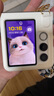 努比亞（nubia）國民小折疊 Flip 2 國家補貼 12GB+256GB 雪鉆白 5000萬雙攝 全視角懸停攝影 輕薄AI手機【蘇超】 曬單實拍圖