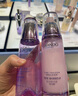 自然堂凝時(shí)鮮顏水乳套裝(冰肌水160ml+乳液120ml) 淡紋保濕提亮禮物 曬單實(shí)拍圖