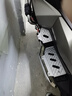 GSADV適用HONDA25款本田350ADV護(hù)杠后備箱鋁合金改裝件快拆后尾箱尾架 本田ADV350排氣管護(hù)杠/銀色 曬單實(shí)拍圖