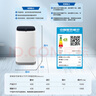 海爾（Haier）洗衣機(jī)小型全自動 迷你嬰兒內(nèi)衣洗衣機(jī)租房一人用 內(nèi)衣褲洗小型家用 3KG 國家補貼15%XQBM30-218 曬單實拍圖