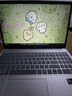 惠普（HP） 星BOOK15筆記本電腦 超輕薄便攜大屏小新品商務(wù)辦公本學(xué)生游戲手提本電腦 銳龍版 元?dú)馓姨?R5-7520U/16G/1TB 曬單實(shí)拍圖