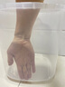優(yōu)勤（YOUQIN）面粉儲存罐家用米面桶儲面桶防蟲防潮密封罐收納裝大米的容器米桶 【加大容量】20斤米/15斤面 曬單實拍圖