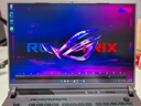 ROG魔霸新銳 2025 銳龍9 16英寸 游戲本筆記本電腦(R9 8940HX 16G 1T RTX5060 2.5K 165Hz) 曬單實(shí)拍圖