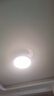 雷士（NVC）枕邊風(fēng)風(fēng)扇燈吊扇北歐餐廳臥室全光譜1級能效三防一體36瓦包安裝 曬單實拍圖