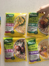 家樂(lè ) 快熟通心粉香港進(jìn)口 knorr方便速食多口味非油炸健康食品 80g*4袋 鮮雞+鮑魚(yú)雞+鮮菇+豬骨 曬單實(shí)拍圖