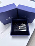 施華洛世奇（SWAROVSKI）   LIFELONG HRT 摯愛(ài)璀璨 項(xiàng)鏈女女七夕情人節(jié)禮物 鍍玫瑰金色 5516542 曬單實(shí)拍圖