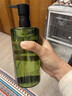 植村秀（shu uemura）綠茶新肌卸妝油熬夜舒緩潔面乳 凈透煥顏卸妝油去黑頭生日禮物 450ml綠茶卸妝油【熬夜暗沉肌】 曬單實(shí)拍圖