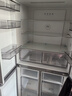 美的冰箱雙開門四開門一級能效雙變頻十字對開門家用電冰箱雙循環(huán)風(fēng)冷無霜大容量480國家補(bǔ)貼20% 【一級能效】480L-480WSPZM(E) 曬單實拍圖