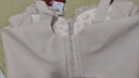 婷美無(wú)痕內(nèi)衣女聚攏小胸顯大上托防下垂收副乳無(wú)鋼圈蕾絲文胸罩 膚L 曬單實(shí)拍圖