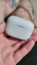 索尼（SONY）LinkBuds S 舒適入耳 真無線降噪耳機(jī) 藍(lán)牙5.2 白色 WF-LS900N 高考祝福禮物 曬單實(shí)拍圖