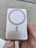 圖拉斯10000毫安磁吸充電寶3C認(rèn)證大容量適用蘋(píng)果iPhone16/15無(wú)線充magsafe華為mate70移動(dòng)電源 金 曬單實(shí)拍圖