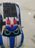 脘錸海外版炫卡機甲斗士炫藍玩具變形機器人男孩金剛機甲汽車人閃電 海外版【裂變v騎士】 曬單實拍圖