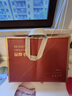 綿羊故事MINYONTALE100純羊毛衫女半高領(lǐng)冬季新款中老年媽媽加厚毛衣繡花針織打底衫 米色 3XL  建議135-150斤 曬單實(shí)拍圖