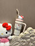 歐克特派hellokitty保溫杯子大容量吸管巨無(wú)霸水杯女生高顏值可愛(ài)冰霸禮物 凱蒂貓700ml【316控溫-保溫/保冷】 曬單實(shí)拍圖