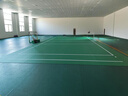 歐百娜羽毛球地膠可收卷移動(dòng)室內球館專(zhuān)用羽毛球場(chǎng)地膠墊塑膠運動(dòng)地板 曬單實(shí)拍圖