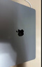 Apple/蘋果【國家補(bǔ)貼】AI筆記本/2025款MacBookAir13英寸M4(10+10核)16G 512G 天藍(lán)色電腦MC6U4CH/A 曬單實(shí)拍圖