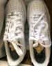 耐克NIKE板鞋女子大童空軍一號(hào) AIR FORCE 1運(yùn)動(dòng)鞋 DH2920-111白38 曬單實(shí)拍圖