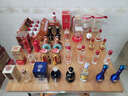 五糧液52度交杯濃香型白酒 50mL 5瓶 老款交杯 曬單實(shí)拍圖