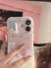 美相隨蘋果16手機(jī)殼iphone15防摔全包14pro可愛(ài)卡通女款13個(gè)性創(chuàng)意鏈條夏季新款閃粉冰淇淋kitty手機(jī)套 【閃粉冰淇淋kitty+立體勺子+鏈條】 iphone16 曬單實(shí)拍圖