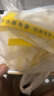 碩方 線號機貼紙標簽紙 號碼管打印機標簽帶色帶打號機不干膠標簽紙耗材 9mm黃色(適用TP70/76i/80/86) 曬單實拍圖