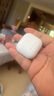 Apple/蘋(píng)果 AirPods 4(支持主動(dòng)降噪)搭配無(wú)線充電盒(USB-C)蘋(píng)果耳機(jī) 藍(lán)牙耳機(jī)適用iPhone/iPad 四代 曬單實(shí)拍圖