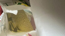 許翠花綠茶純植物貓砂2.5kg*4包 除臭木薯不粘底強(qiáng)吸水易結(jié)團(tuán) 曬單實(shí)拍圖